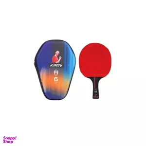 راکت پینگ پنگ لوکی مدل K6 سری 2025