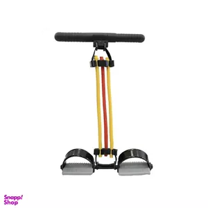 دستگاه بدنسازی تمرین شکم و دراز نشست تن زیب مدل کش‌ دار