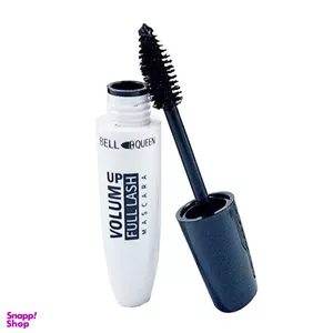 ریمل بل جاردین مدل VOLUM UP FULL LASH رنگ سفید حجم 10 میلی لیتر