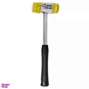 چکش فیبر هورس مدل MMA-HR-4CM