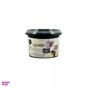 دوسین ترکیبی عسل و سیاه دانه عسل رضا وزن 300 گرم