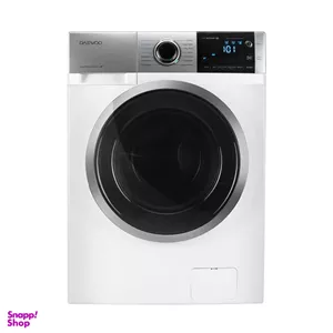 ماشین لباسشویی دوو مدل LM-850WS ظرفیت ۸ کیلوگرم