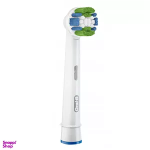 سری یدک مسواک برقی اورال بی مدل Precision Clean 