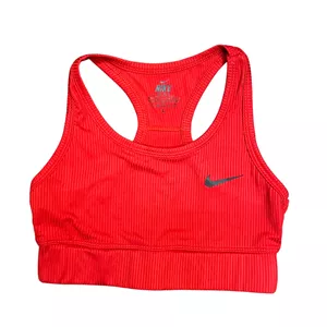 نیم تنه ورزشی زنانه طرح نایک کد 2364 رنگ قرمز
