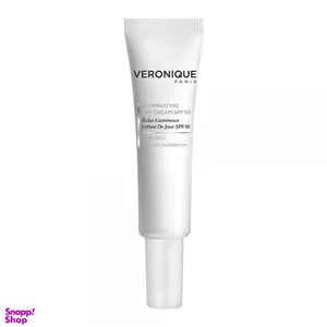 کرم ضد لک روز ورونیک با  SPF30 مناسب انواع پوست حجم 40 میلی لیتر