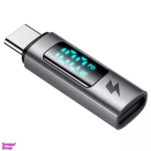 مبدل 100 وات Type-C مک‌ دودو مدل OT-609