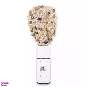 گرانولا جو پرک و دارچین نیمه آماده بارجیل