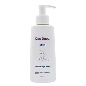 پن مایع ضد قارچ دیو دراگ مدل Fungal Wash حجم 150 میلی‌ لیتر