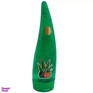 ژل آبرسان میس مایس مدل آلوئه ورا شاخكى حجم 260 میلی لیتر