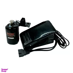 دینام و پدال چرخ خیاطی کد Aمناسب برای چرخ های قدیمی