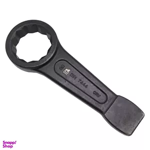 آچار رینگی چکشی مدل گوریلا کد YP-CHAKOSHI-080MM سایز 80 میلی متر