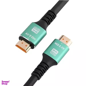 کابل HDMI 8K مدل HD2.1V Premium طول 1.8 متر