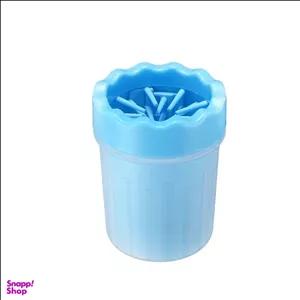 پنجه شور سگ و گربه کد 500 رنگ آبی