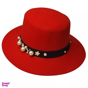 کلاه فدورا کلاسیک مدل C366 فری سایز