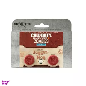 روکش آنالوگ دسته Xbox کنترل فریک مدل Black Ops 3 Zombies