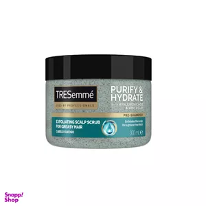 اسکراب لایه بردار سر ترزمی مدل PURIFY AND HYDRATE حجم 300 میلی لیتر