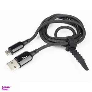 کابل MicroUSB به USB هیسکا مدل LX831 طول 1 متر