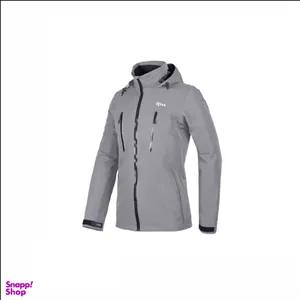 کاپشن کوهنوردی گرتکس مردانه ریسا کد 4603 رنگ طوسی