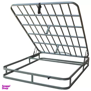 کفی تخت مدل فلزی جک دار سایز 180×200 سانتی متر