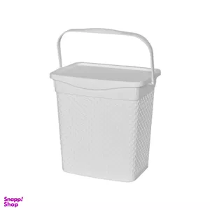 ظرف نگهدارنده پودر رختشویی لیمون کد 2278
