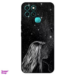 کاور گوشی موبایل مگافون کد 8264 مناسب اینفینیکس Smart 6