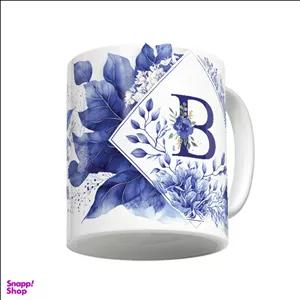 ماگ لاژید مدل حرف B