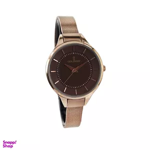 ساعت عقربه ای زنانه کلبرت کد 0210L-GH رنگ رزگلد