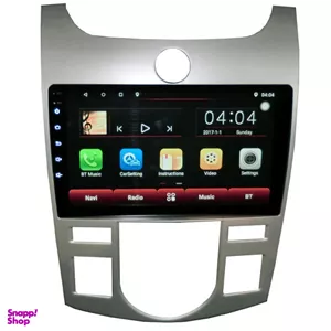 مانیتور خودرو مدل B504 مناسب سراتو اتومات 2000