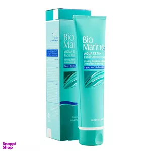 کرم ماساژ بایومارین  مدل Aqua Detox حجم 100 میلی لیتر