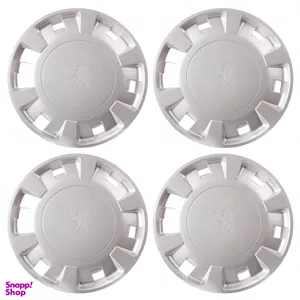 قالپاق چرخ تی پی ای مدل TPA-P04 سایز 14 اینچ مناسب پژو 405 بسته 4 عددی