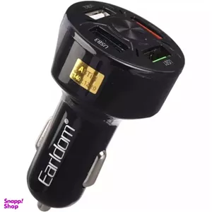 شارژ فندکی ارلدام مدل CC32
