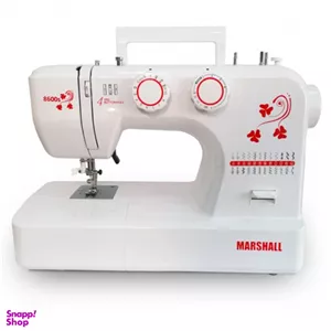 چرخ خیاطی گلدوزی مارشال مدل 8600s