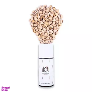 پسته احمدآقایی برشته سرکه‌ ای بارجیل