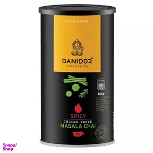 چای ماسالا اسپایسی دانی در وزن 800 گرم