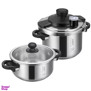 زودپز دوقلو جی فی نی مدل 03