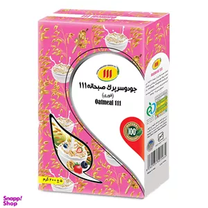 جو دوسر پرک صبحانه ۱۱۱ وزن ۲۰۰ گرم