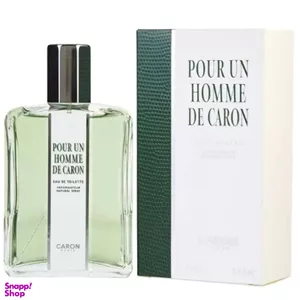 ادو تویلت مردانه طرح کارون مدل پوران هوم حجم 125 میلی لیتر