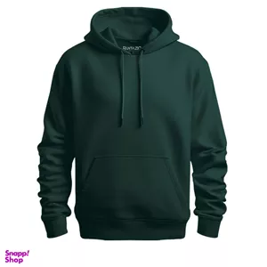 هودی فانتازیو مدل نئو کد 15 رنگ سبز تیره