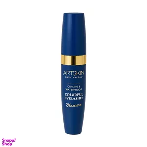 ریمل آرت اسکین مدل Colorful رنگ آبی