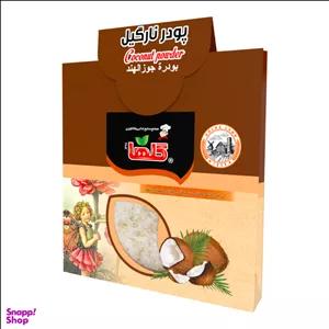 پودر نارگیل گلها وزن 30 گرم بسته بندی جعبه