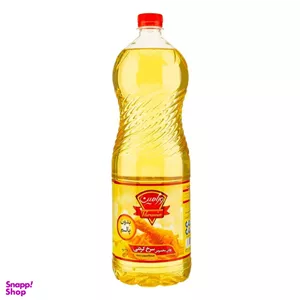 روغن مخصوص سرخ کردنی ورامین وزن 1350 گرم