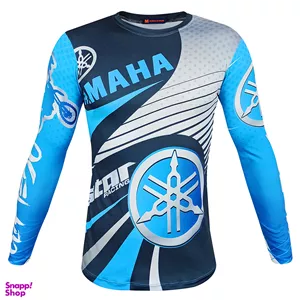 لباس مخصوص موتورسواری مدل YAMAHA129