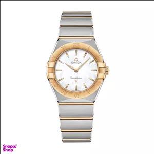 ساعت عقربه ای زنانه طرح امگا مدل Cans