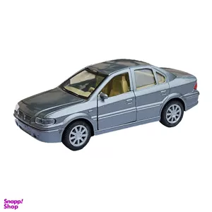 ماشین بازی ناب سل مدل سمند METALIC LX