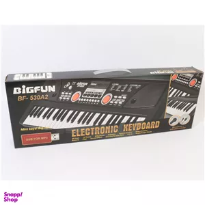 ارگ کد 2-530 رنگ مشکی