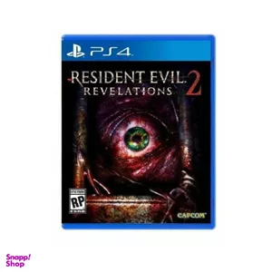 بازی ویدیویی Resident Evil Revelations 2 مناسب کنسول بازی سونی PS4