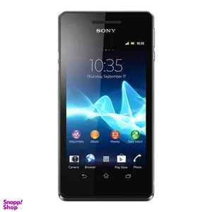 گوشی موبایل سونی مدل Xperia V تک سیم کارت ظرفیت 8 گیگابایت رم 1 گیگابایت