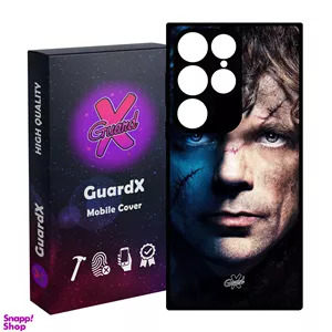 کاور گارد ایکس طرح GOT مدل Glass10617 مناسب برای گوشی موبایل سامسونگ Galaxy S24 Ultra