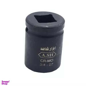 سری بکس ابزار شاهد مدل YP-3/4INCH سایز 27 میلی متر