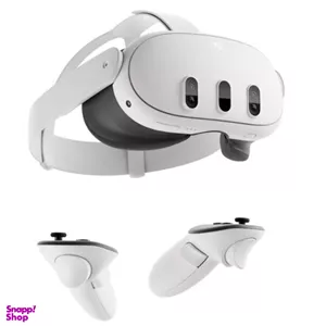 عینک واقعیت مجازی اکولوس مدل Meta Quest 3 512GB